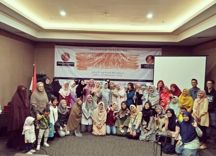 Talkshow “Mengenal Bullying Lebih Dekat” di Prime Hotel Malioboro Yogyakarta