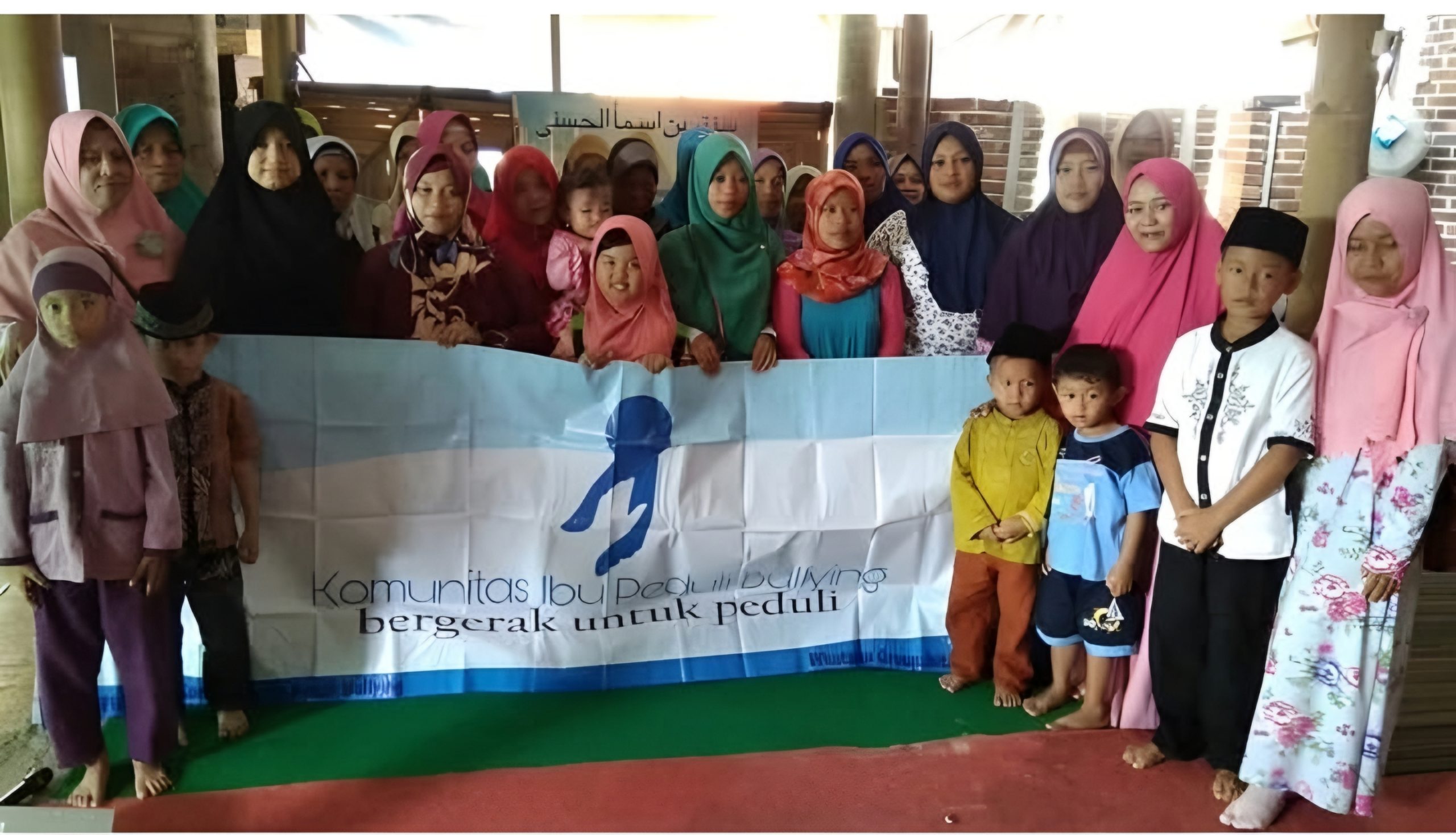 Berbagi Cerita tentang Bullying di Madrasah Asmaul Husna, Temanggung