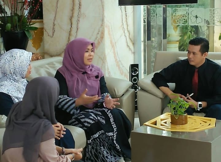 Komunitas Ibu Peduli Bullying di Kresna TV