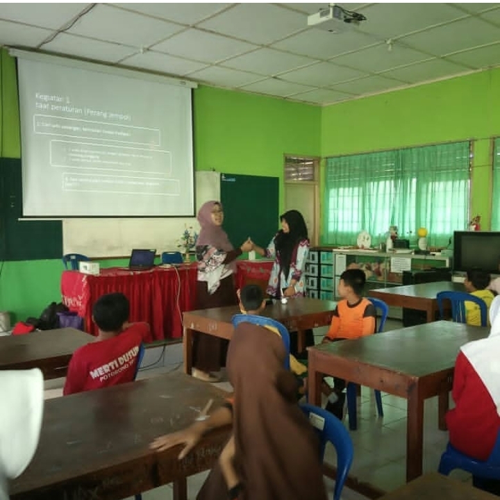 Games Edukasi Anti Bullying – SMPN 5 Banguntapan