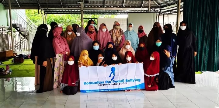 Sharing Perdana Pasca Pandemi di SDIT Taruna Al-Qur’an