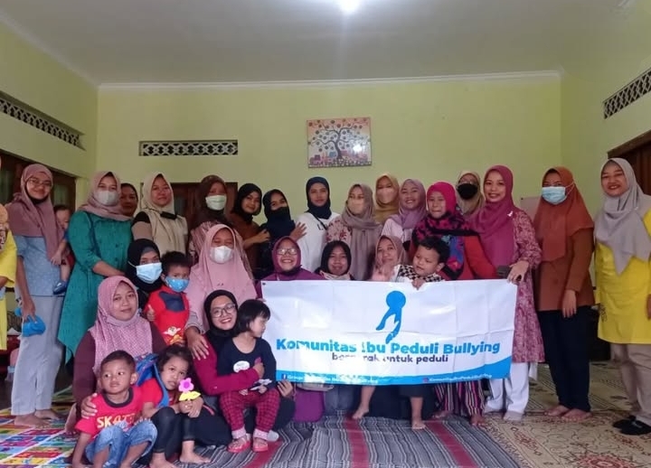 Sharing Parenting dan Edukasi Anti Bullying di PAUD Lare Angon
