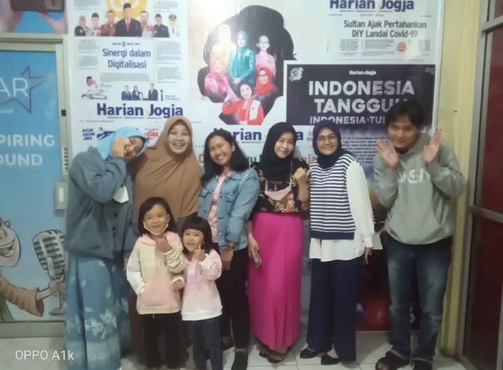 On Air Bersama Star FM Jogja: Menguatkan Peran Komunitas dalam Gerakan Anti Bullying