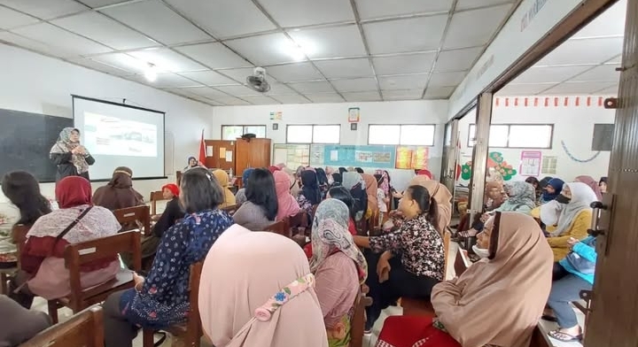 Mengenal Bullying dan Dampaknya – Edukasi untuk Orang Tua SDN Pogung Kidul, Mlati, Sleman
