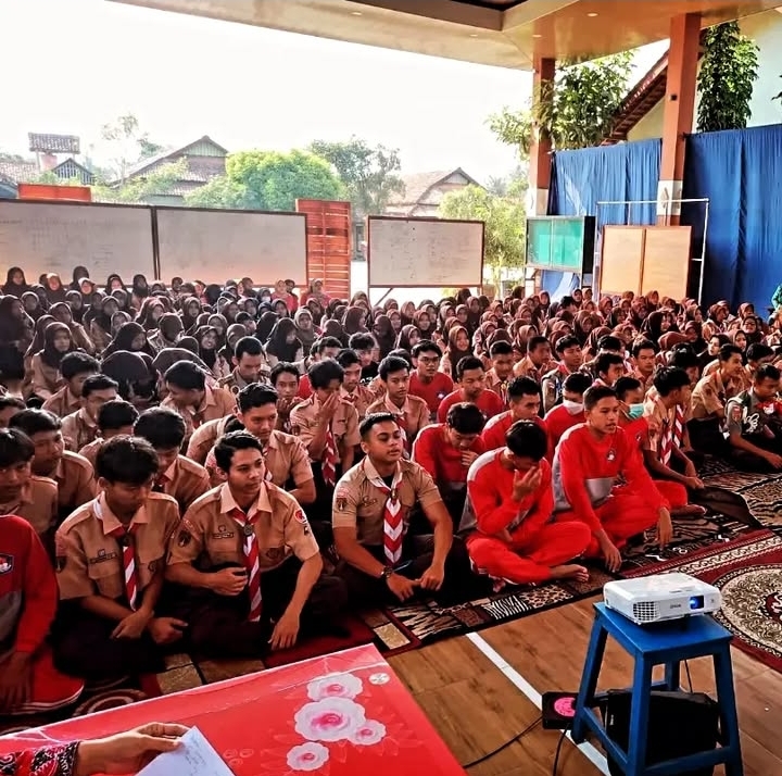 Sosialisasi Pencegahan Bullying dan Kekerasan Seksual di SMAN 1 Ngluwar, Magelang