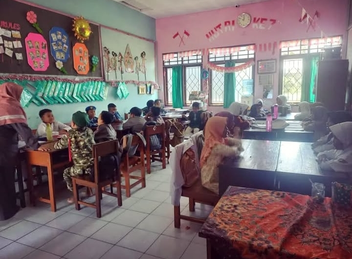 Program Ortu Berdaya: Langkah Kecil Mencegah Bullying di SD Al-Kautsar Temanggung