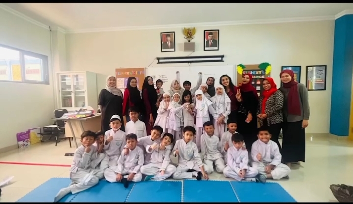 Parents Teaching Day – Say No to Bullying di GIS Jogja