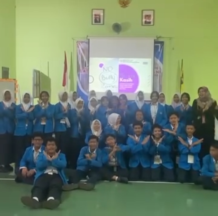 LDK OSIS SMP Negeri 2 Ngaglik, Sleman Yogyakarta