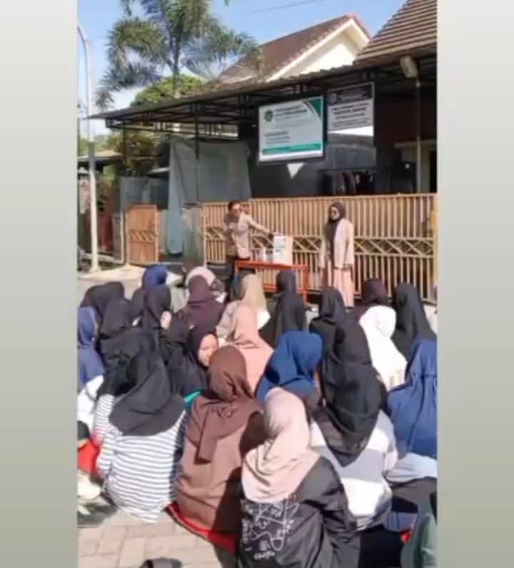 Eksedisi Bullying Corner – Pondok Pesantren Aasyiqul Qur’an Bandungan, Semarang