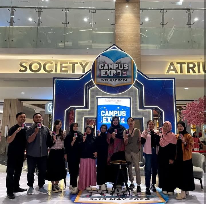Kolaborasi dan Diskusi Akademik dalam Campus Expo Jogja 2024